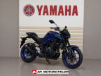Yamaha MT-03