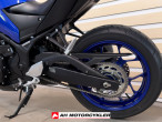 2023 Yamaha MT-03