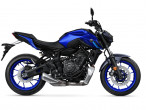 2023 Yamaha MT-07