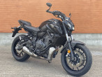 2023 Yamaha MT-07 2023 Yamaha MT-07