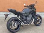 2023 Yamaha MT-07 2023 Yamaha MT-07