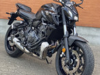 2023 Yamaha MT-07 2023 Yamaha MT-07