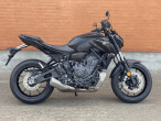 Yamaha MT-07