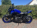 2023 Yamaha MT-07