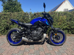 2023 Yamaha MT-07