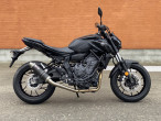 2023 Yamaha MT-07