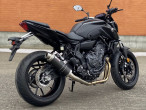 2023 Yamaha MT-07