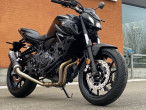 2023 Yamaha MT-07