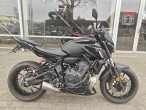 2023 Yamaha MT-07