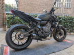 2023 Yamaha MT-07