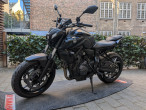 2023 Yamaha MT-07