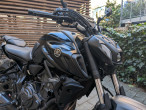 2023 Yamaha MT-07