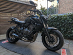 2023 Yamaha MT-07