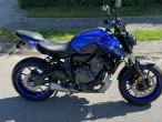 2023 Yamaha MT-07