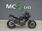 Yamaha MT-07 MC-SYD       BYTTER GERNE