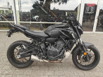 Yamaha MT-07 Yamaha MT-07