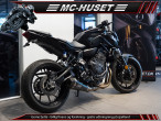 2023 Yamaha MT-07 2023 Yamaha MT-07