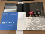 2023 Yamaha MT-07 2023 Yamaha MT-07