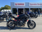 2023 Yamaha MT-07