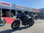 2023 Yamaha MT-07