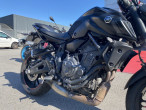 2023 Yamaha MT-07