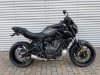 2023 Yamaha MT-07 2023 Yamaha MT-07