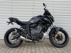 Yamaha MT-07 HMC Motorcykler. Vi bytter Gerne Yamaha MT-07 HMC Motorcykler. Vi bytter Gerne
