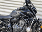 2023 Yamaha MT-07 2023 Yamaha MT-07