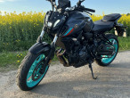 2023 Yamaha MT-07