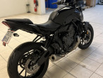 2023 Yamaha MT-07