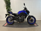 2023 Yamaha MT-07 2023 Yamaha MT-07
