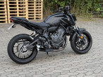 2023 Yamaha MT-07 2023 Yamaha MT-07
