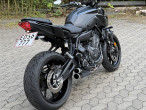 2023 Yamaha MT-07 2023 Yamaha MT-07