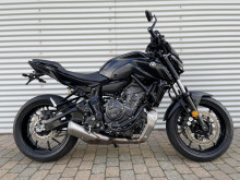 Yamaha MT-07 HMC Motorcykler. Vi bytter Gerne Yamaha MT-07 HMC Motorcykler. Vi bytter Gerne