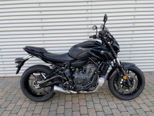 Yamaha MT-07 HMC Motorcykler. Vi bytter Gerne Yamaha MT-07 HMC Motorcykler. Vi bytter Gerne