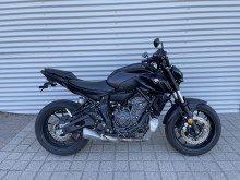 Yamaha MT-07 HMC Motorcykler. Vi bytter Gerne Yamaha MT-07 HMC Motorcykler. Vi bytter Gerne