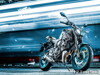 Yamaha MT-07