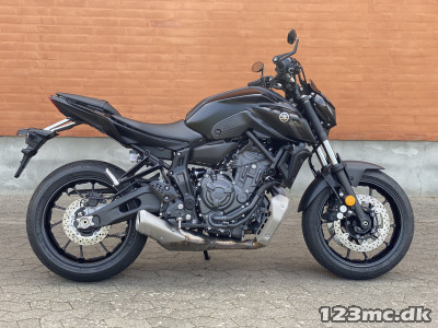 Yamaha MT-07
