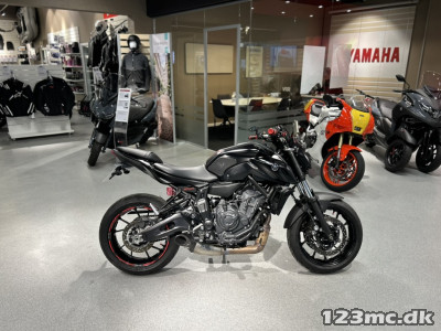Yamaha MT-07