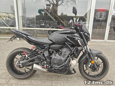 Yamaha MT-07
