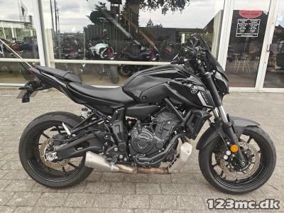 Yamaha MT-07