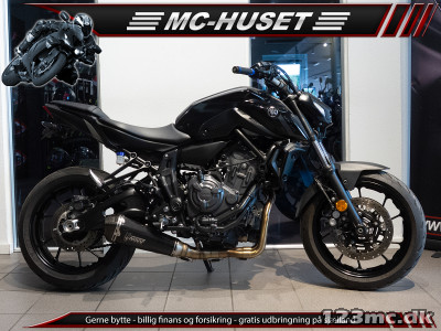 Yamaha MT-07