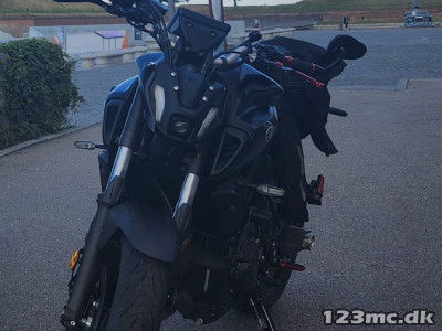Yamaha MT-07