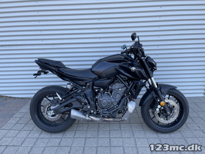 Yamaha MT-07 HMC Motorcykler. Vi bytter Gerne