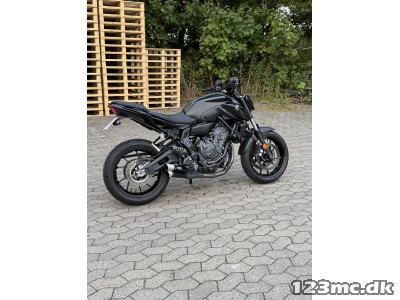 Yamaha MT-07