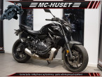 2023 Yamaha MT-07 Pure