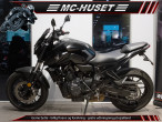 2023 Yamaha MT-07 Pure