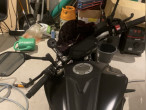 2023 Yamaha MT-07 Pure
