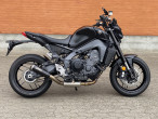 Yamaha MT-09
