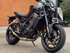 2023 Yamaha MT-09 2023 Yamaha MT-09